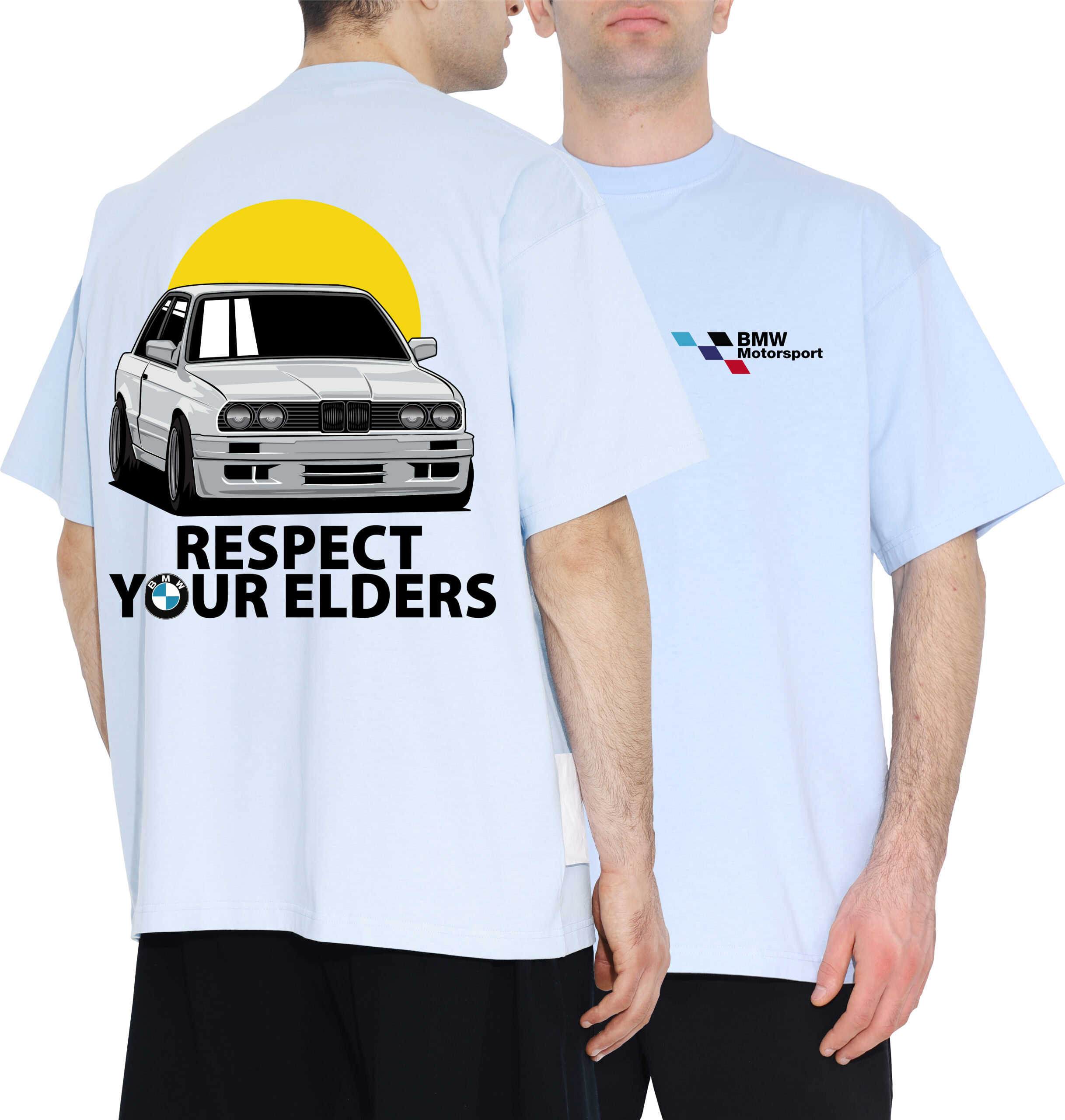 BMW T-Shirt
