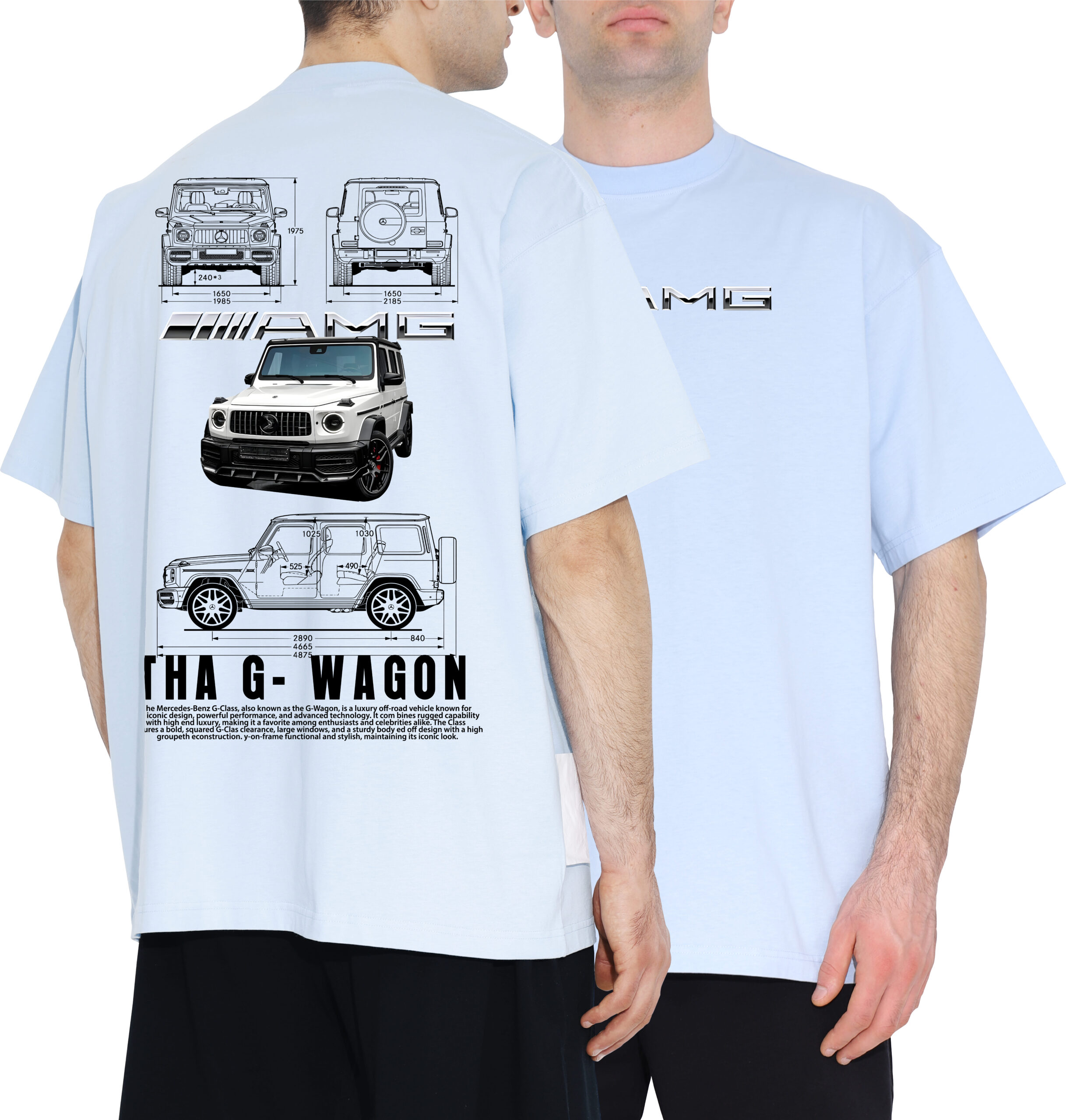 G-Wagon T-Shirt